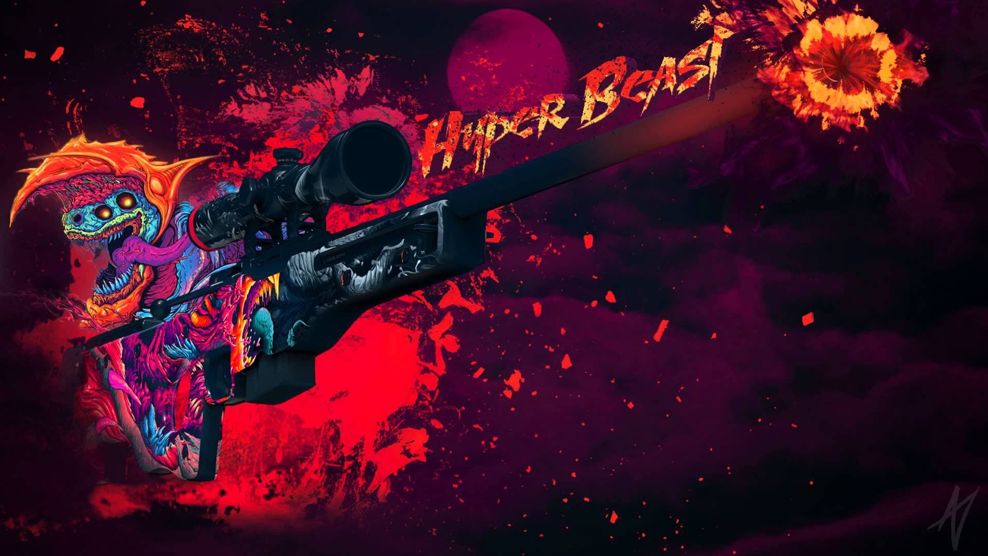 background AWP hyperbeast
